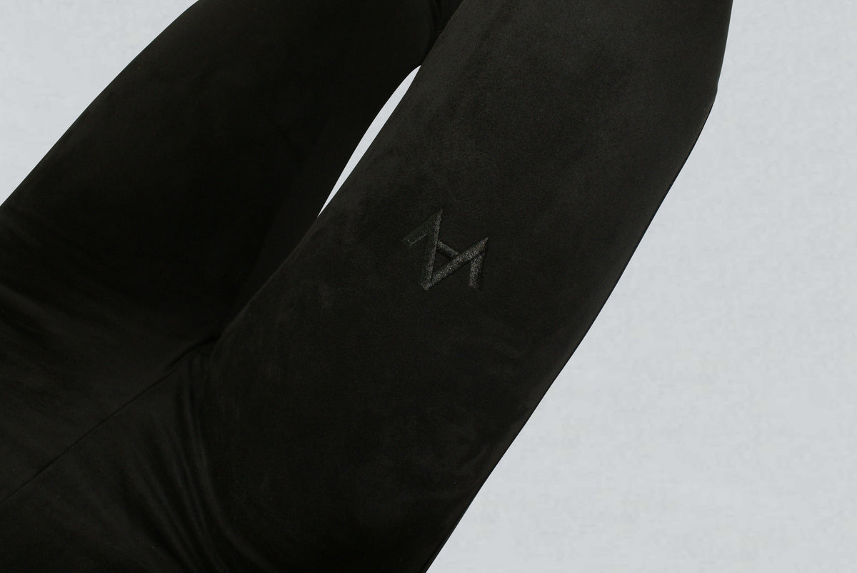 AugenWaide Leggings schwarz