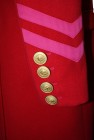 Military Mantel Eve Red