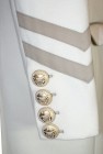 Military Mantel Eve White
