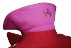 Military Mantel Eve Red
