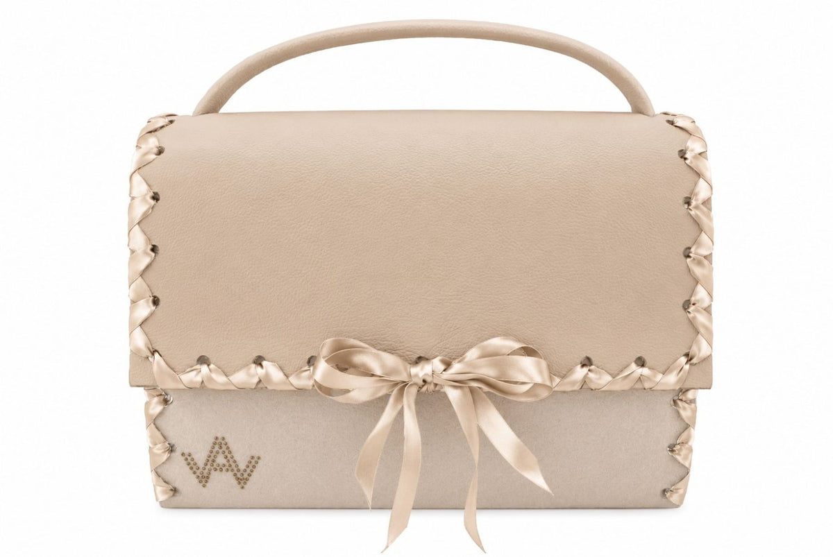 AugenWaide Augenschmaus Sand Leder