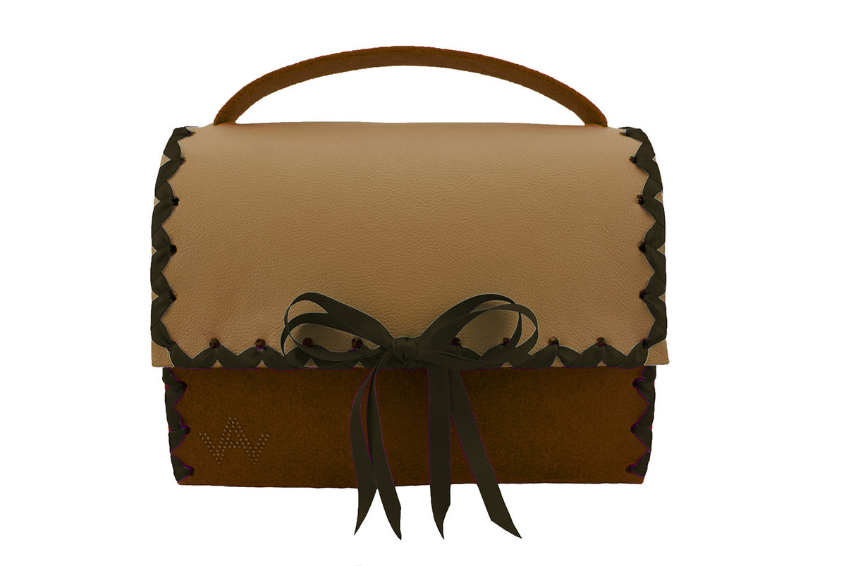 AugenWaide Augenschmaus Wood Leder