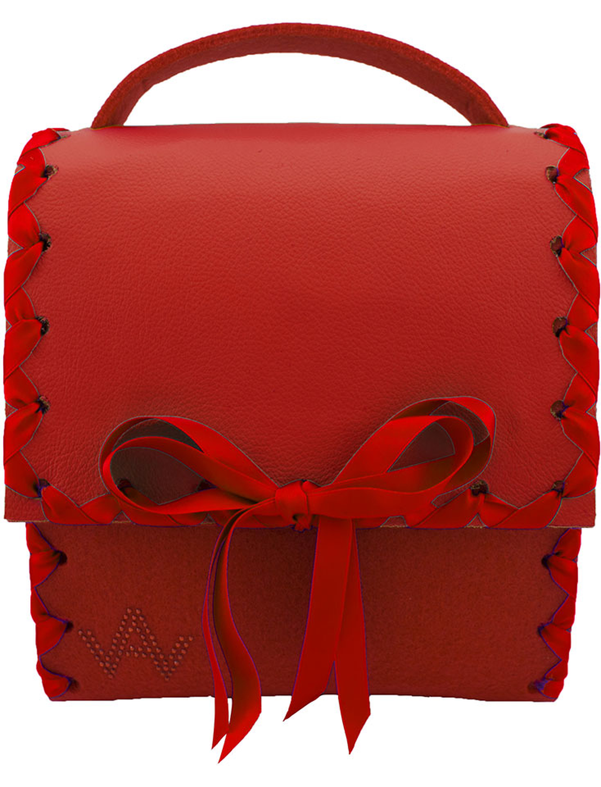 AugenWaide Herzerl Love Leder