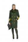 Military Mantel Eve Khaki