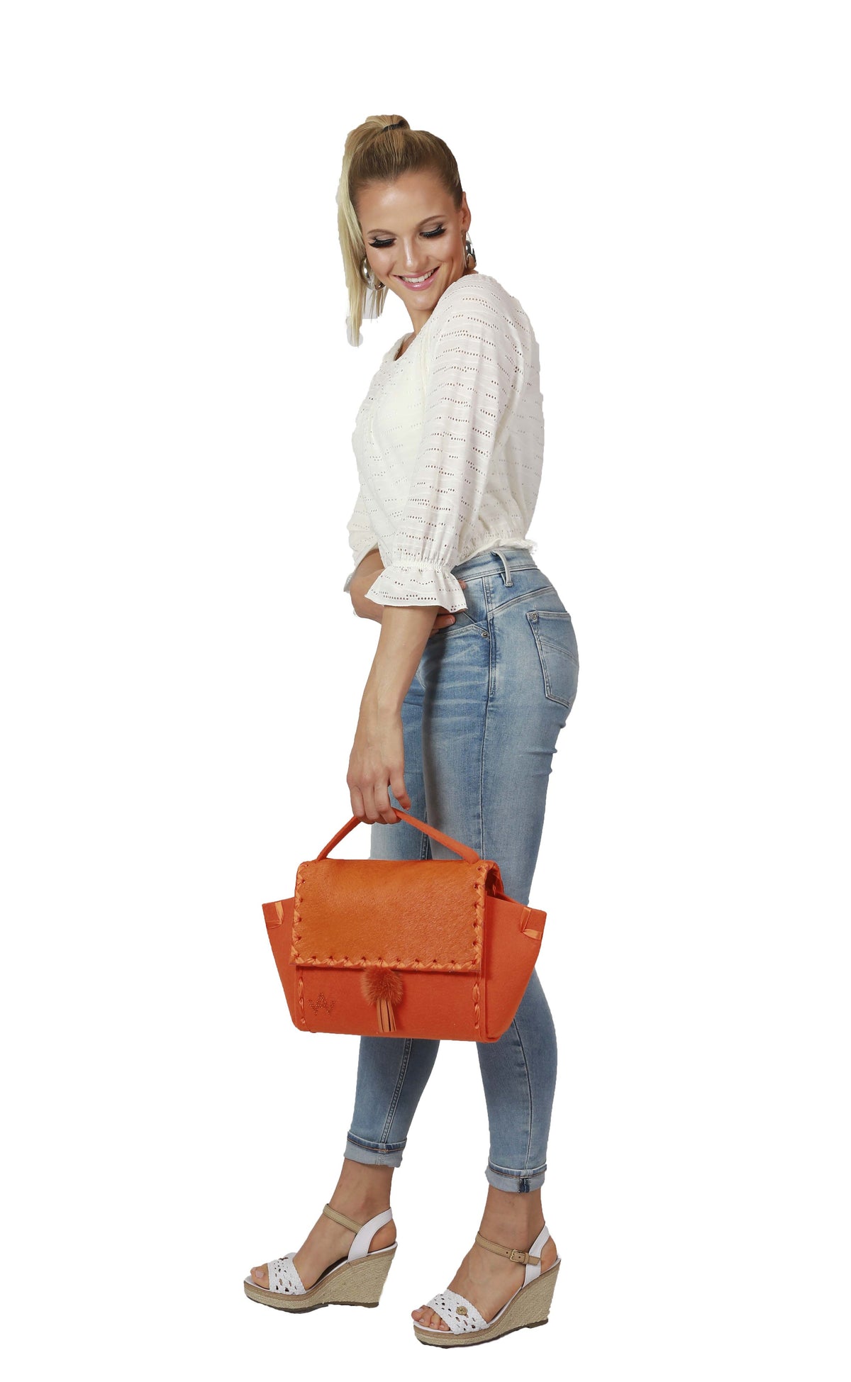 AugenWaide True Colors Orange