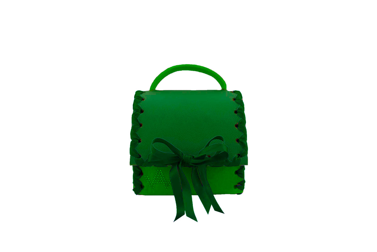AugenWaide Zuggaschneggal Apple Leder