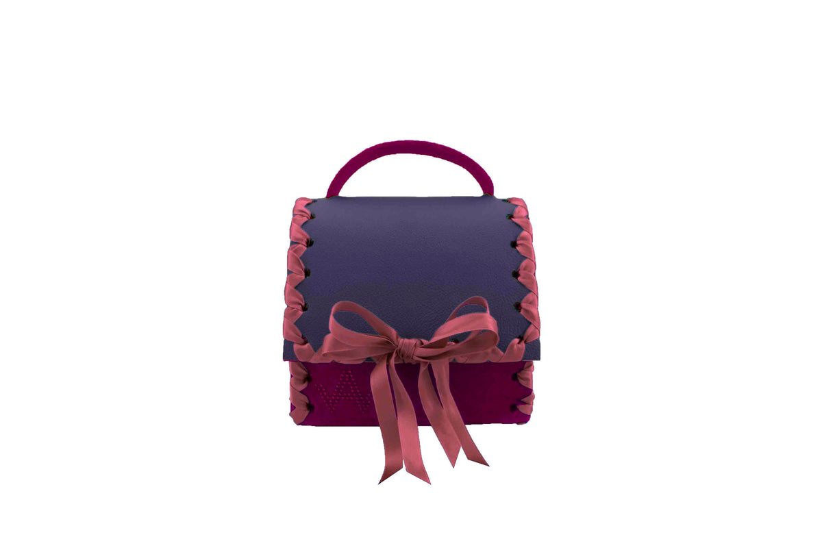 AugenWaide Zuggaschneggal Blush Leder