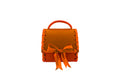 AugenWaide Zuggaschneggal Orange Leder